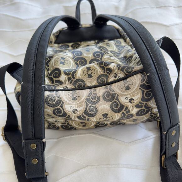 Loungefly Star Wars The Last Jedi BB-8 Mini Backpack - BoxLunch Exclusive - Picture 8 of 10